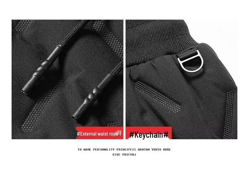 Herren Winter Lammfellhose: Warm, locker sitzend mit Samtfutter und in großen Größen erhältlich.