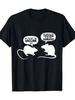 Women's Men Did You Get The Vaccine Yet? No, They're Still Testing It on The Humans Meme T shirt Top Tee Ironic Humor