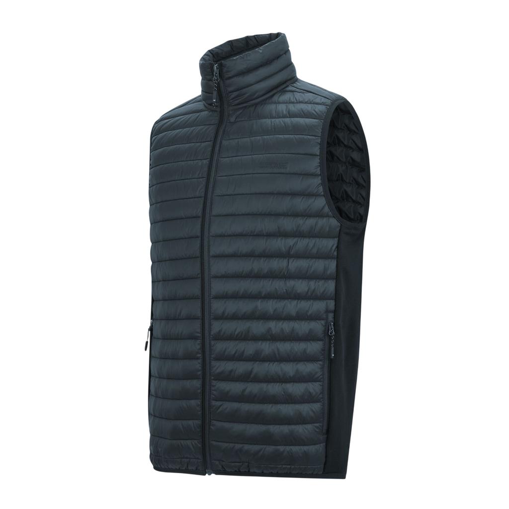 Regatta Mens Andreson Hybrid Padded Jacket