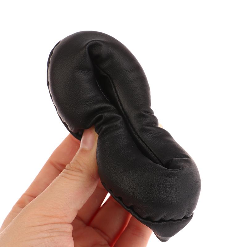 Ear Pads For Headphones Headphone Sponge Leather Covers For Headset Accessories