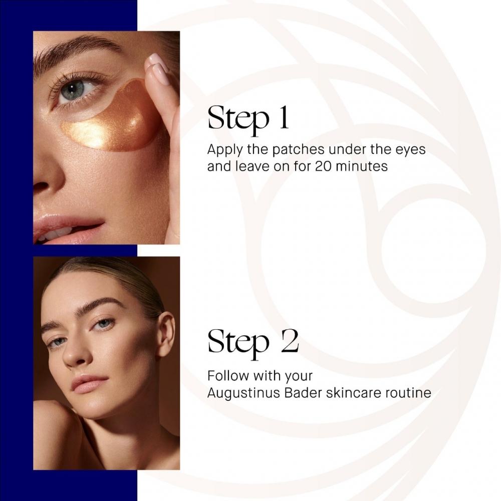 Augustinus Bader The Eye Patches