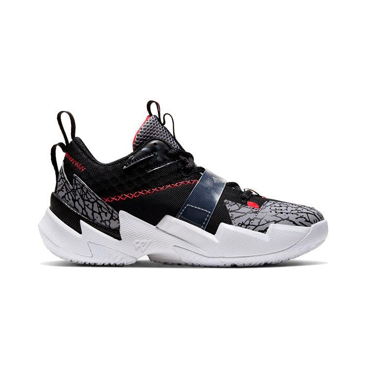 Jordan Why Not Zer0.3 Black Cement PS CD5805-006