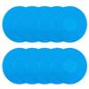 50-10pcs Adhesive Patches Replacement Waterproof Sport Sensor Covers Patches for Outdoor Climbing Hiking Sports Tapes