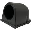 Black Universal 2" 52mm Single 1 Hole Dash Gauge Console Dashboard Pod Holder