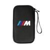 BAGD7 2026 Car Sticker Car Organizer Portable Key Storage Bag For BMW M Performance M5 320 325 E28 E30 E34 E36 E39 E46  X5 X6 F01 F02