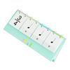 Rhythm Flashcard Note Training Card Piano Rhythm Training Cards Music Teaching Props Music Rhythm Learning Tools