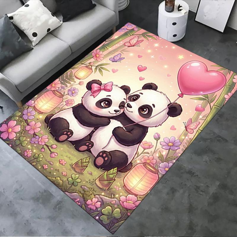 2025 New Cartoon Animals Carpet Rug for Living Room Bedroom Home Sofa Decoration,Kids play Non-slip Floor Mat28