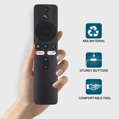 2025 TV-Fernbedienung für Xiaomi MI BOX S TV-Stick 4K Android TV Bluetooth 5.0 2GB RAM 8GB ROM Netflix Prime Video