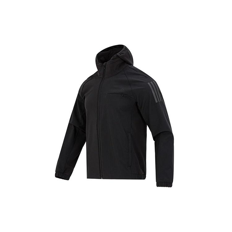 adidas ID Warm Jacket  Black  Men s HP1414 M