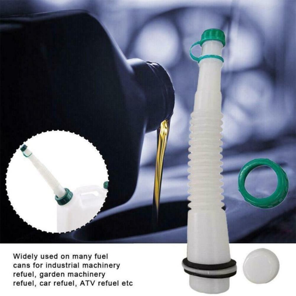 Gas Can Model Spout Nozzle Auto Replacement Parts Spout Stopper Cap
