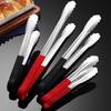 Thickened Barbecue Clip Non-slip Barbecue Grill Meat Clip Grill Tongs  Kitchen Gadgets Accessories