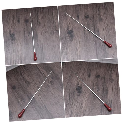 ERINGOGO Concert Conductor's Baton, Colorful Resin, for Orchestra Performances