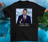 Charlie Kirk Rest In Peace 1993 - 2025 Size S-3XL Unisex T-Shirt