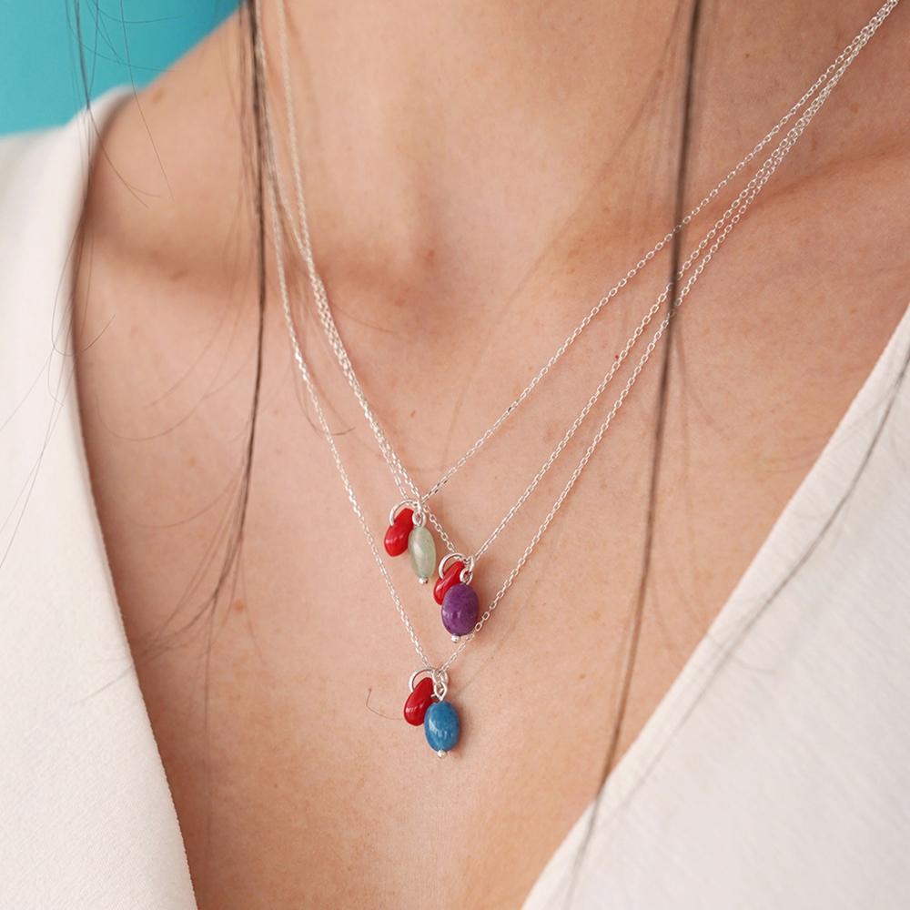 Still Instant Summer Pop - Necklace 09 (3Types)