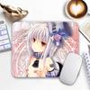 Anime Mouse Pad Small Gaming Mousepad DxD Hero Toujou Koneko Gamer Standard HD MousePads PC Compact Non-Slip Office Mousemat