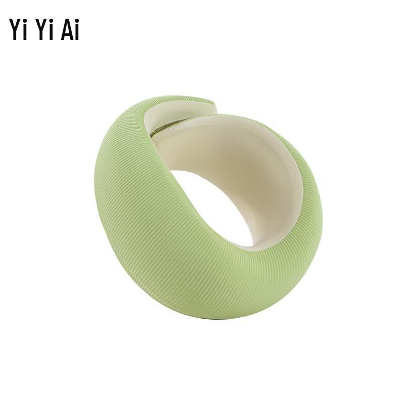 Yiyiai Anti-Head-Down Neck Support Pillow