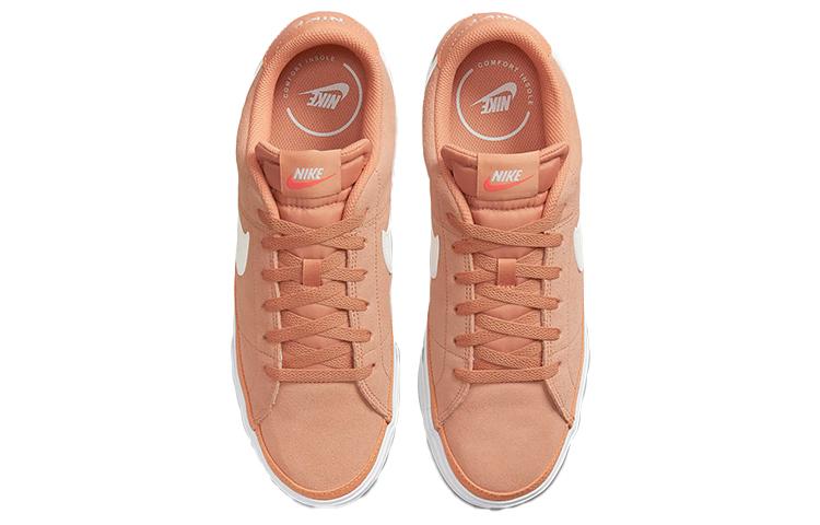 Nike Court Legacy Suede 'Light Cognac' DH0956-200