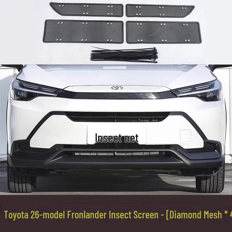 Toyota RAV4 Insect, Pollen & Dust Protection Grille Net