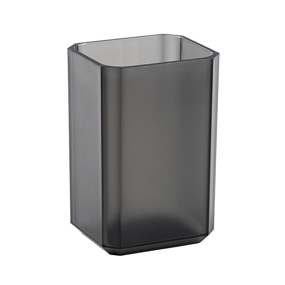 3 Piece Bath Accessory Set Durable Plastic Soap Lotion Pump Toothbrush Holder Vanity Tray Bamboo Accents Easy Care Compact Home