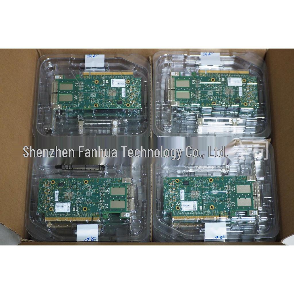 MCX623106AN-CDAT Mellanox CX6 DX 100G Dual-Port Adapter