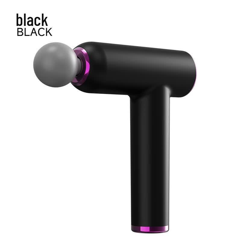 Zhuochao Mini Silent Electric Muscle Relaxation Massager CN plug (adapter included)