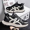 New Sneakers Four Seasons Mesh Breathable Running Shoes Dad Shoes Platform Shoes