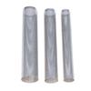 Fish Tanks - Stainless Steel Fish Filter Nets, Suitable For Fish Toilet Use, Thickened And Hardened Round Hole Mesh Fish Filter