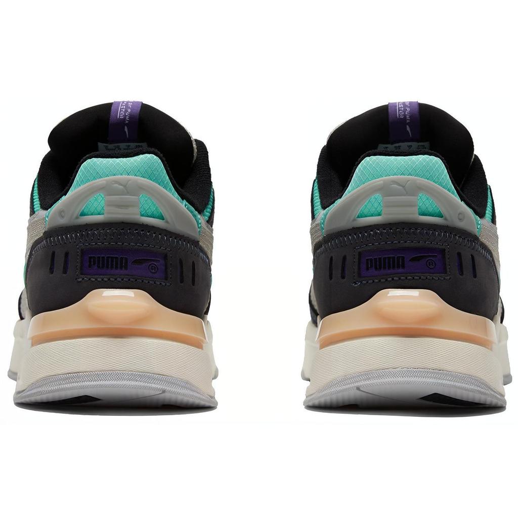 Puma Zapatillas Unisex Mirage Sport Premium Verde Vizcaya Ébano 382637-03
