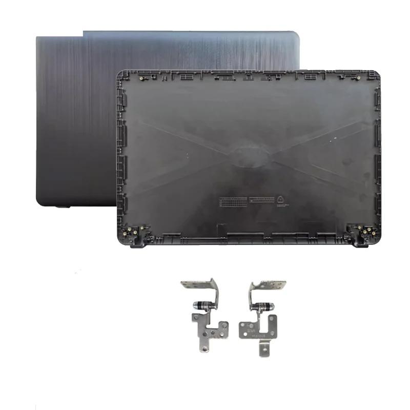 Custodia Scocca Nuovo Laptop 15,6 Pollici Copertura Posteriore LCD Cornice Anteriore Cerniere Coperchio Posteriore Parte Superiore Per X543 X543M X500 X500U X500UB