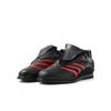 adidas Predator Bowling Black Red Unisex Sneakers KI9951