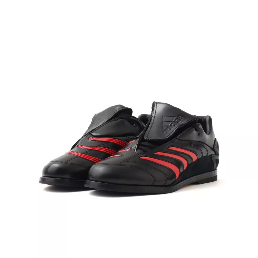 adidas Predator Bowling Black Red Unisex Sneakers KI9951