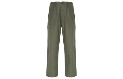 Freizeithose Herren Mittel Olivgrün FV5534-222