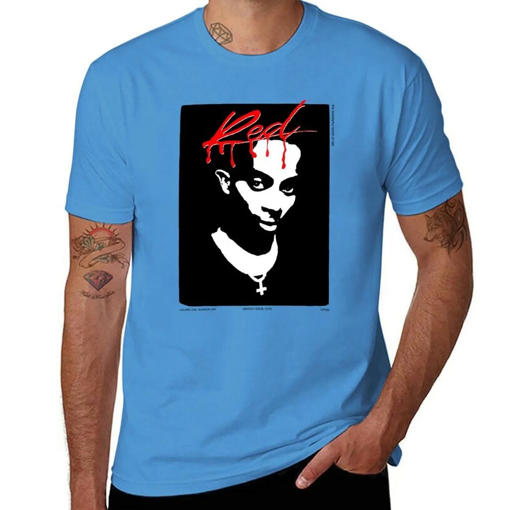 Whole Lotta Red, Carti T-Shirt oversized blacks kawaii clothes sweat tall t shirts