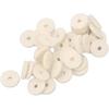 12mm Piano Felt Pads,Piano Leveling Key Washers Piano Regulating Tools for Piano