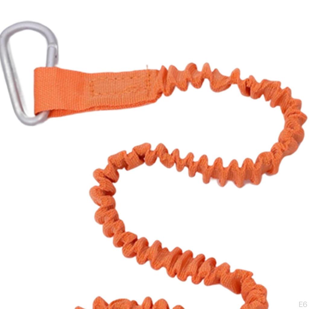 Durable Bungee Strap for Kayak Paddle Security - Keep Your Safe!