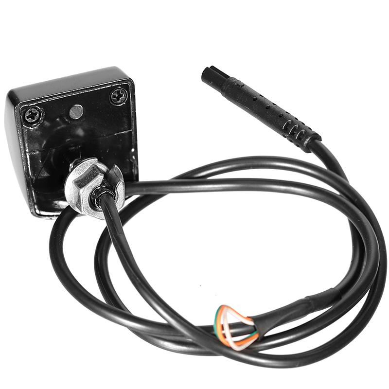 Universal Car Rearview Camera with 170-degree Wide-angle Reversing Image.