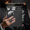 Huawei Mate X6 Klapphandy Luxus Leder Armband Hülle
