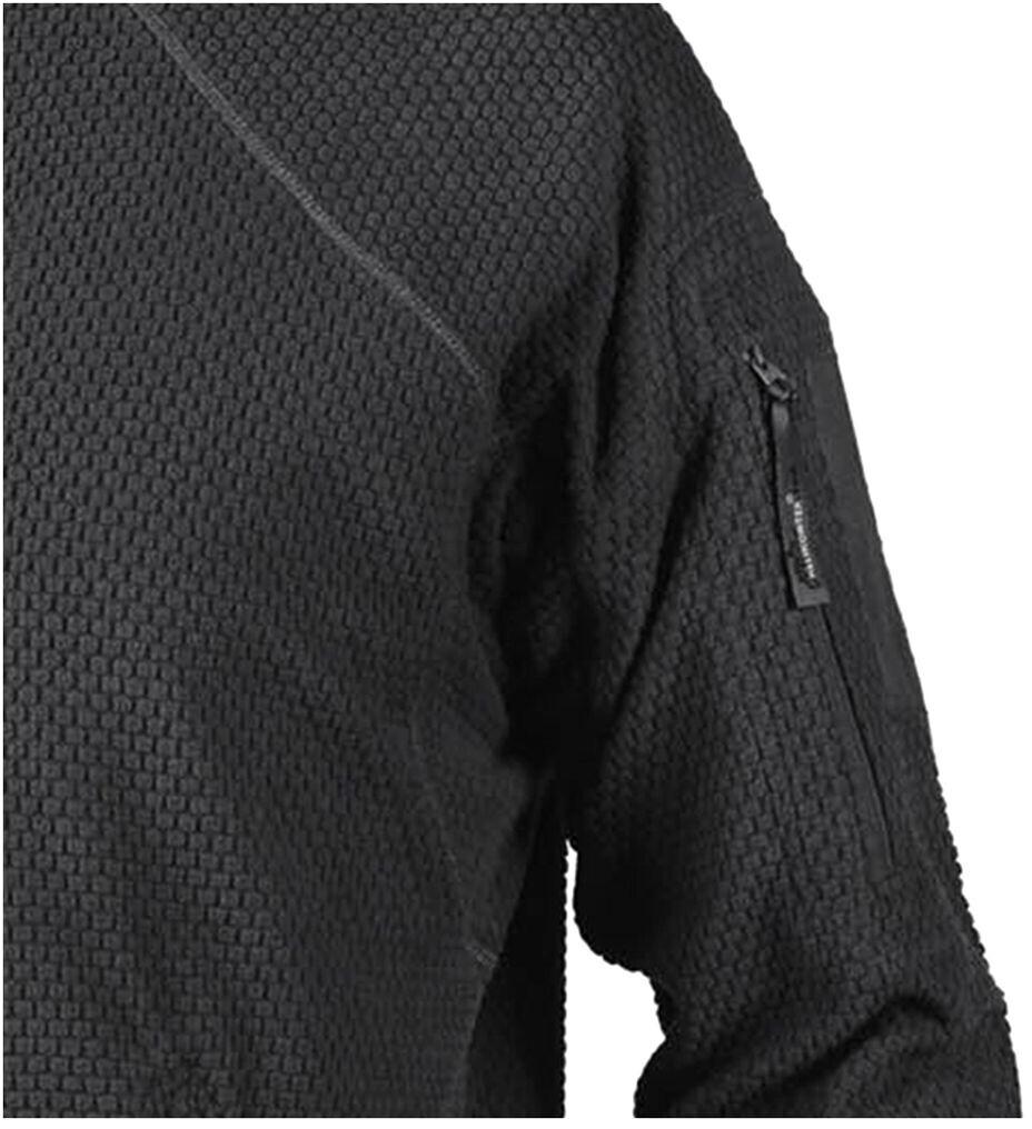 Куртка Helikon-Tex® Alpha Tactical Fleecejacke schwarz