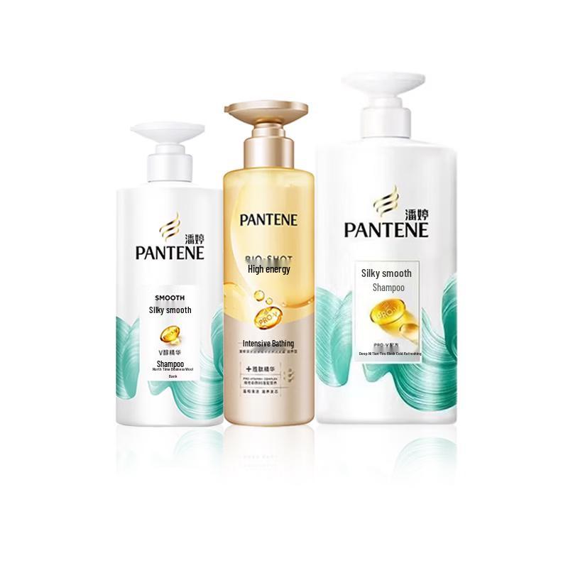 Pantene Hair Care Set