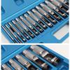 Convenient Leather Hole Punchers Set Belt Hole Punchers Leather Punch Tool