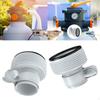 Hose Conversion Adapter Pool Accessories Tube Fitting Replaces Part for Swimming