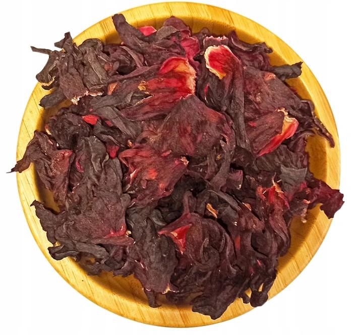 Sušený ibišek (100 g) - MIGOgroup