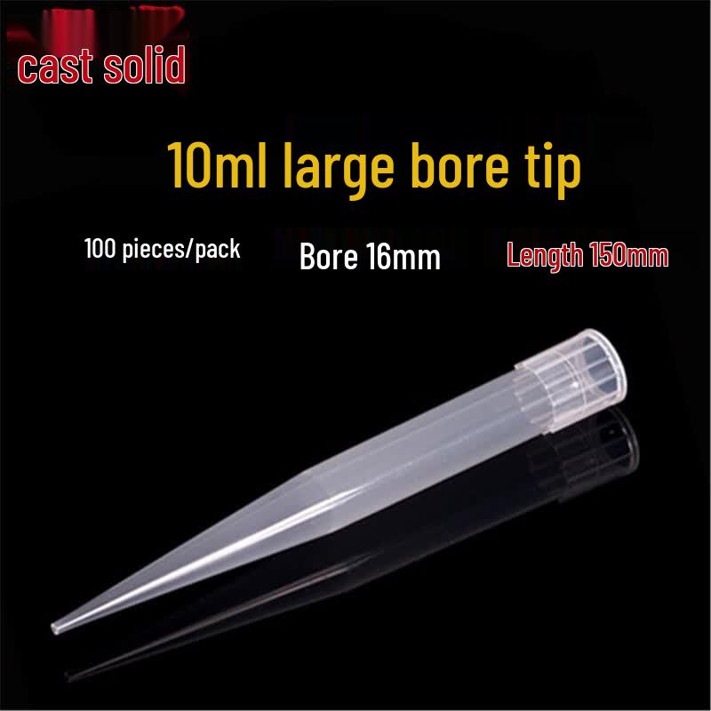 Laboratory Disposable Large Bore Pipette Tips
