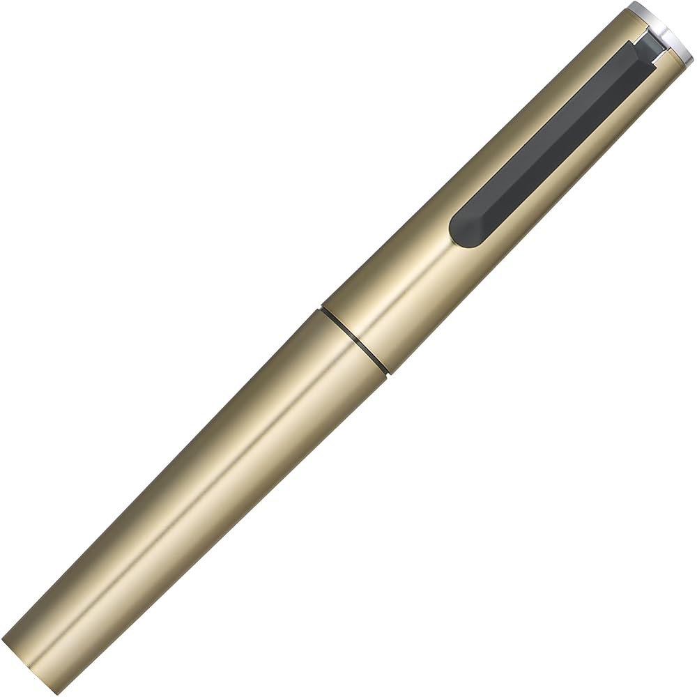 Sailor Fountain Pen TUZU Forge Ballpoint Pen Gold 0.5mm 80-0441-179