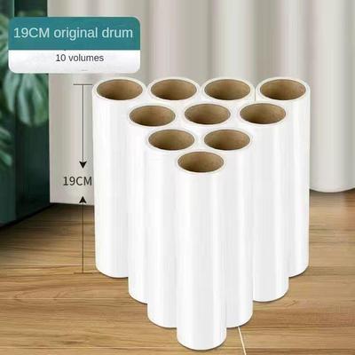 Lent Remover Replacement Roller Paper Tearable Replacement Paper