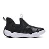 Li-Ning Cloud Shock Absorption Lightweight Non-Slip Casual Shoes Kids Sneakers Black YKNT096-3