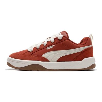 Unisex Rote Park Lifestyle Street Niedrige Sneaker 397495-02