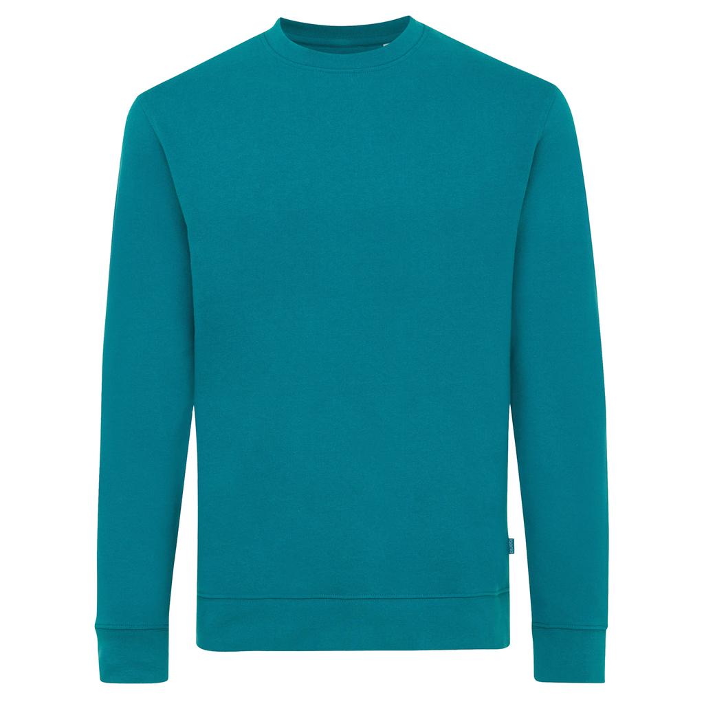 Iqoniq Unisex Adult Zion Recycled Cotton Crew Neck Sweatshirt