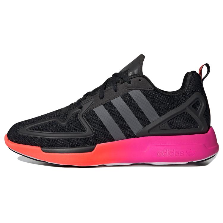 Adidas Zx 2K Flux Suola Sfumata Core Black FV9970 cm