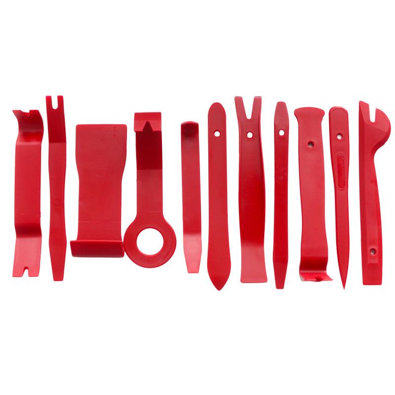 1/19pc Car Hand Tools Set Car Disassembly Kit Stereo Repair DVD Repair Tool Dashboard Removal Tool Interior Plastic Trim Panel